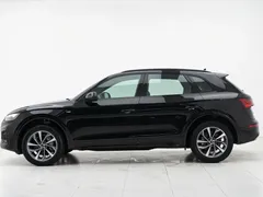2023 Audi Q5L 40T, чёрный — фото 3