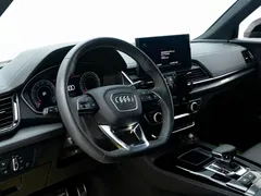 2023 Audi Q5L 40T, чёрный — фото 5