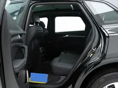 2023 Audi Q5L 40T, чёрный — фото 7