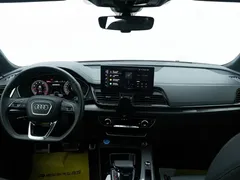 2023 Audi Q5L 40T, чёрный — фото 11