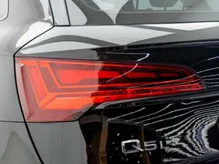 2023 Audi Q5L 40T, чёрный — фото 21