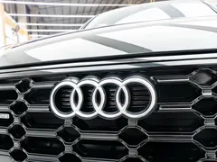 2023 Audi Q5L 40T, чёрный — фото 22