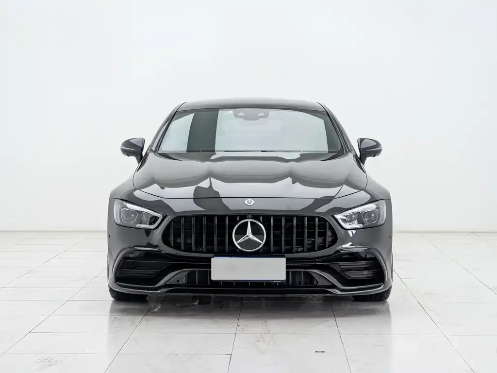 2022 Mercedes-Benz AMG GT 50