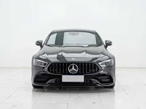 2022 Mercedes-Benz AMG GT 50