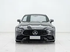 2022 Mercedes-Benz AMG GT 50, чёрный — фото 1