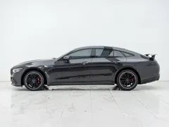 2022 Mercedes-Benz AMG GT 50, чёрный — фото 3