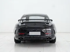 2022 Mercedes-Benz AMG GT 50, чёрный — фото 4