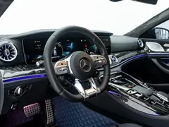 2022 Mercedes-Benz AMG GT 50, чёрный — фото 5
