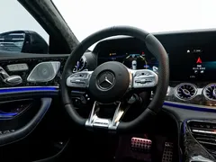2022 Mercedes-Benz AMG GT 50, чёрный — фото 8