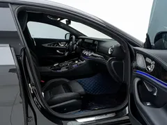 2022 Mercedes-Benz AMG GT 50, чёрный — фото 10