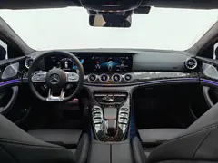 2022 Mercedes-Benz AMG GT 50, чёрный — фото 14