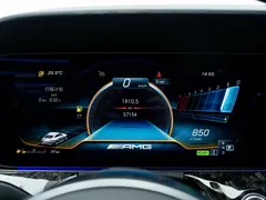 2022 Mercedes-Benz AMG GT 50, чёрный — фото 17