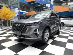 2021 Chery Tiggo 7 Pro 1.5T CVT Luxury — фото 1