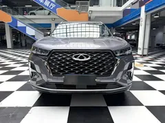 2021 Chery Tiggo 7 Pro 1.5T CVT Luxury — фото 2