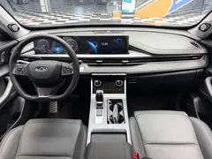 2021 Chery Tiggo 7 Pro 1.5T CVT Luxury — фото 8