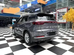 2021 Chery Tiggo 7 Pro 1.5T CVT Luxury — фото 14