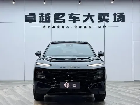 2022 Jetour Dashing 1.6T DCT PLUS
