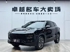 2022 Jetour Dashing 1.6T DCT PLUS, чёрный — фото 2