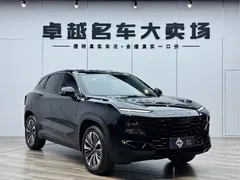 2022 Jetour Dashing 1.6T DCT PLUS, чёрный — фото 3