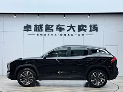 2022 Jetour Dashing 1.6T DCT PLUS, чёрный — фото 4