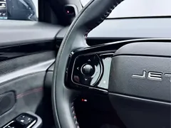 2022 Jetour Dashing 1.6T DCT PLUS, чёрный — фото 19