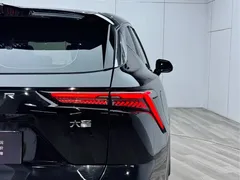 2022 Jetour Dashing 1.6T DCT PLUS, чёрный — фото 27