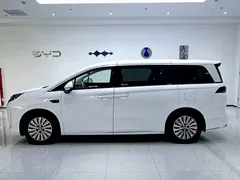 2025 BYD Xia 1.5T 180km, белый — фото 2