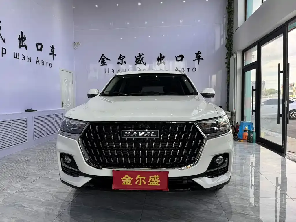 2023 Haval H6 1.5T AT