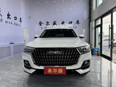 2023 Haval H6 1.5T AT, белый — фото 1