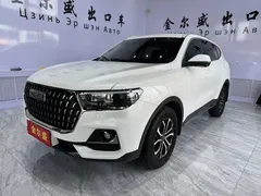 2023 Haval H6 1.5T AT, белый — фото 2