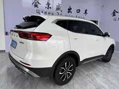 2023 Haval H6 1.5T AT, белый — фото 4