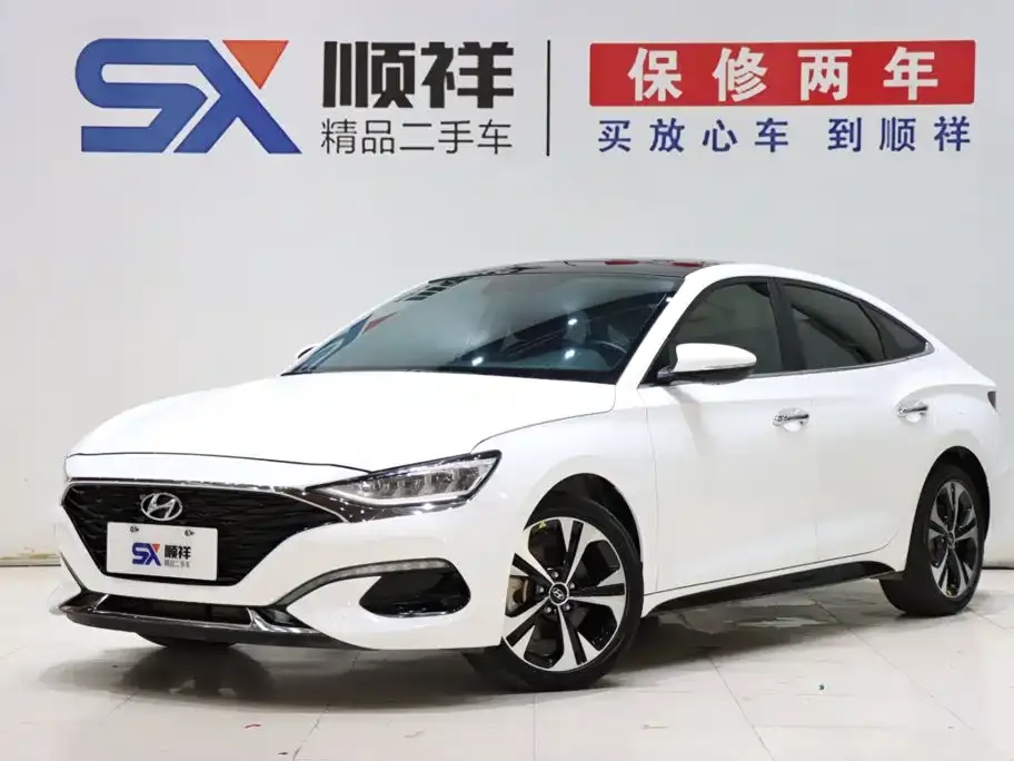 2021 Hyundai Lafesta 280TGDi GLX Elite
