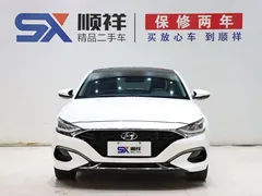 2021 Hyundai Lafesta 280TGDi GLX Elite, белый — фото 2