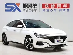 2021 Hyundai Lafesta 280TGDi GLX Elite, белый — фото 3