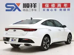 2021 Hyundai Lafesta 280TGDi GLX Elite, белый — фото 5