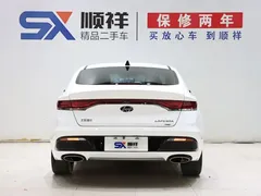 2021 Hyundai Lafesta 280TGDi GLX Elite, белый — фото 6