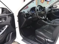 2021 Hyundai Lafesta 280TGDi GLX Elite, белый — фото 8