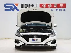 2021 Hyundai Lafesta 280TGDi GLX Elite, белый — фото 19