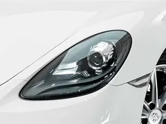 2020 Porsche 718 Boxster 2.0T, белый — фото 4
