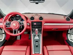 2020 Porsche 718 Boxster 2.0T, белый — фото 11