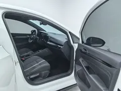 2023 Volkswagen Golf 280TSI DSG R-Line Lite, белый — фото 11