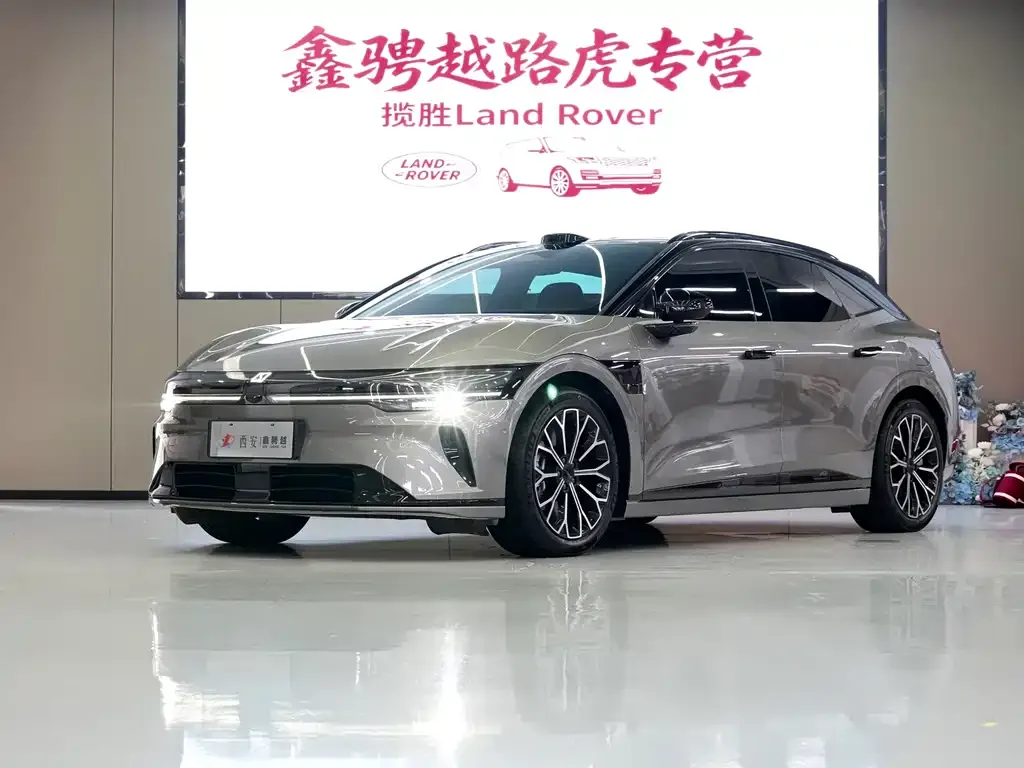 2025 Zeekr 007 GT RWD ADAS 75kWh