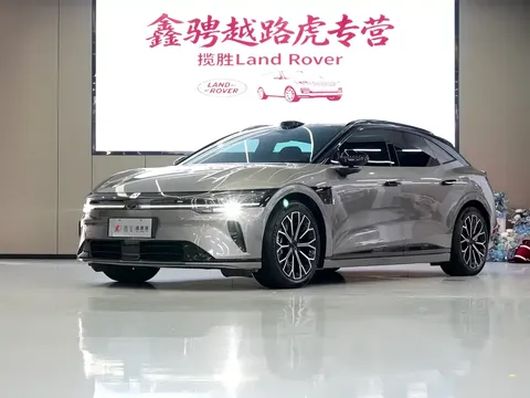 2025 Zeekr 007 GT RWD ADAS 75kWh