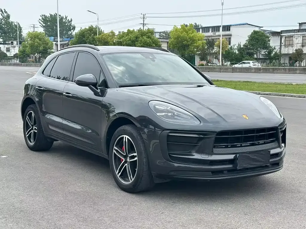 2023 Porsche Macan 2.0T
