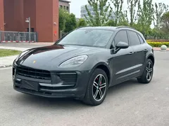 2023 Porsche Macan 2.0T — фото 3