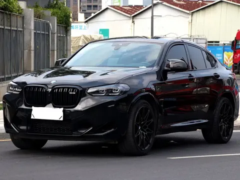 2022 BMW X4 M