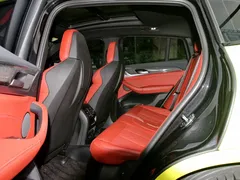 2022 BMW X4 M, чёрный — фото 9