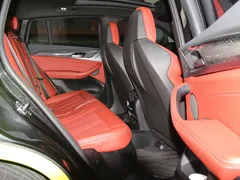 2022 BMW X4 M, чёрный — фото 11
