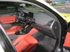 2022 BMW X4 M, чёрный — фото 12
