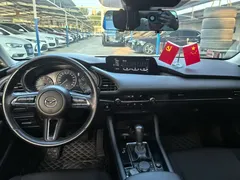 2022 Mazda 3 2.0L AT, белый — фото 5